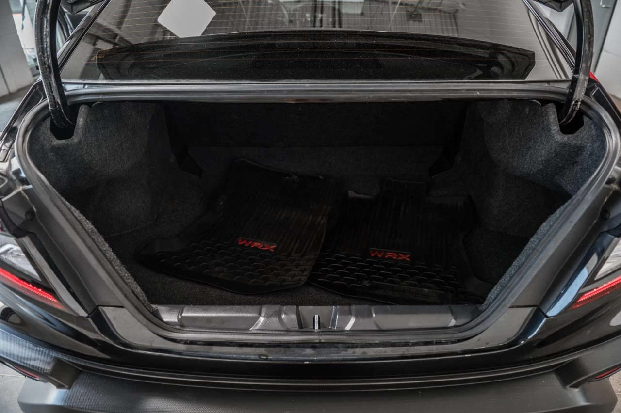 2023 Subaru WRX MAGS+SIEGES.CHAUFF+CARPLAY+CAM.RECUL+BLUETOOTH Main Image