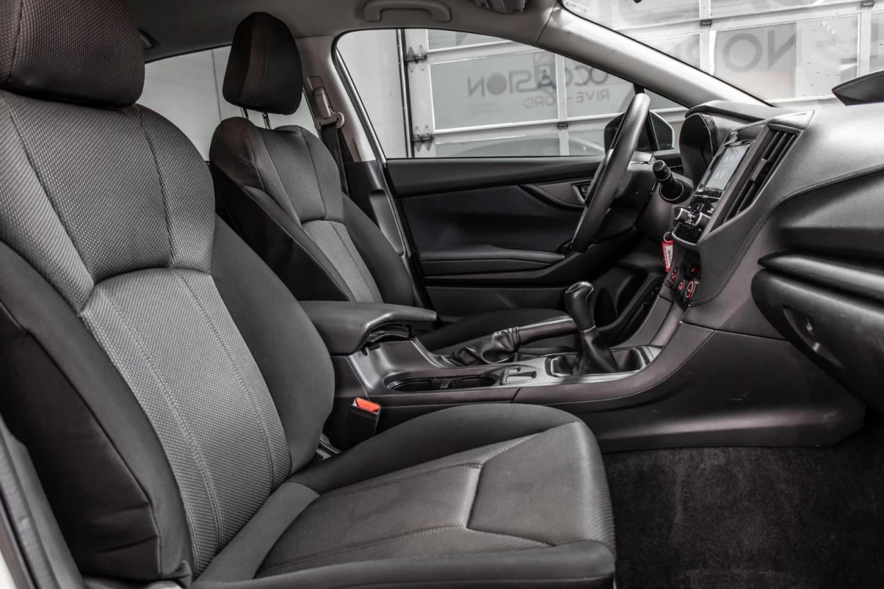2019 Subaru Impreza 2.0i Convenience BLUETOOTH+CAM.RECUL+REG.VITESSE Image principale