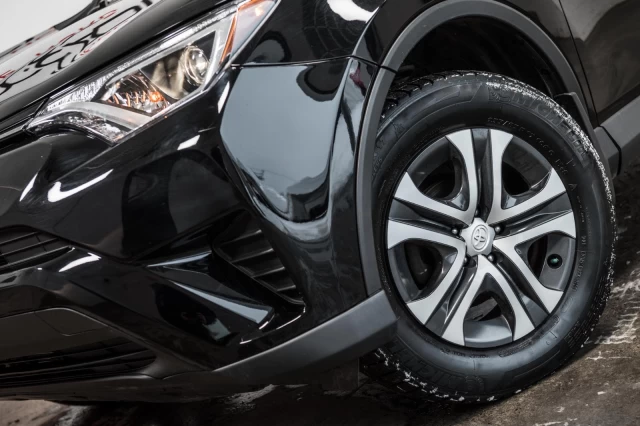 Toyota RAV4 LE MAGS+SIEGES.CHAUFF+BLUETOOTH+CAM.RECUL 2016