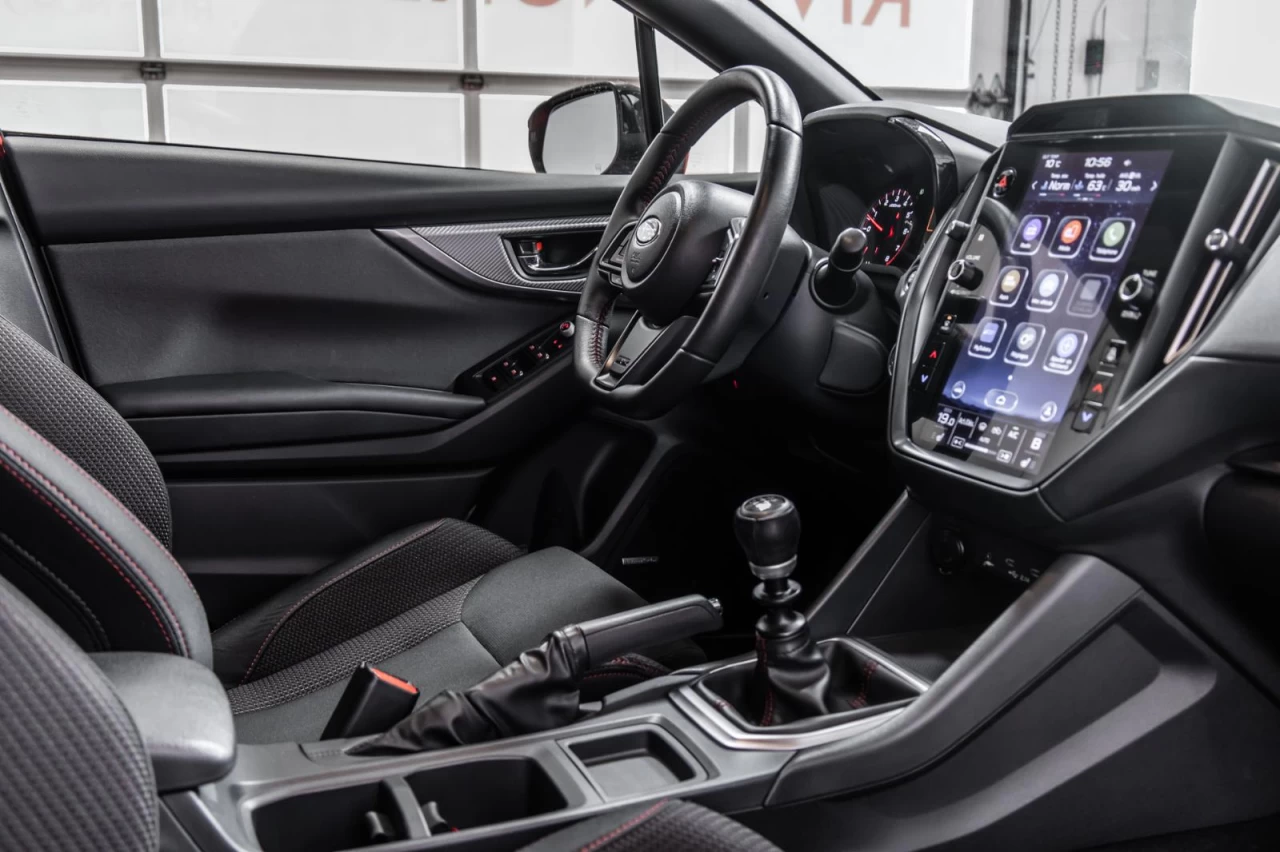 2022 Subaru WRX Sport  TOIT.OUVRANT+CARPLAY+SIEGES.CHAUFFANTS Image principale