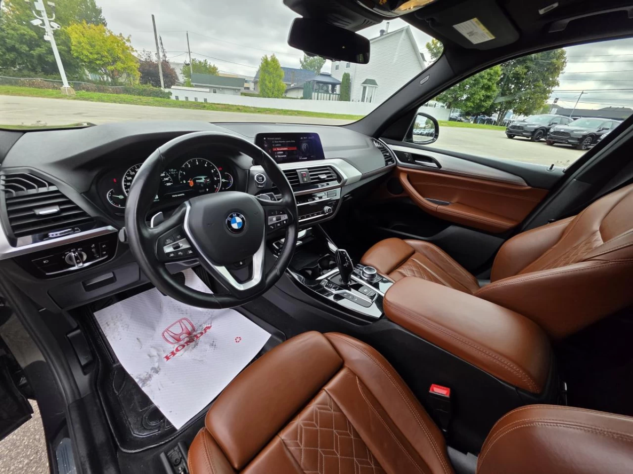 2021 BMW X3 Sports Activity Vehicle Main Image