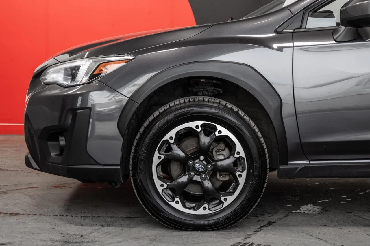 2021 Subaru Crosstrek Sport TOIT.OUVRANT+VOLANT/SIEGES.CHAUFF+CARPLAY Main Image