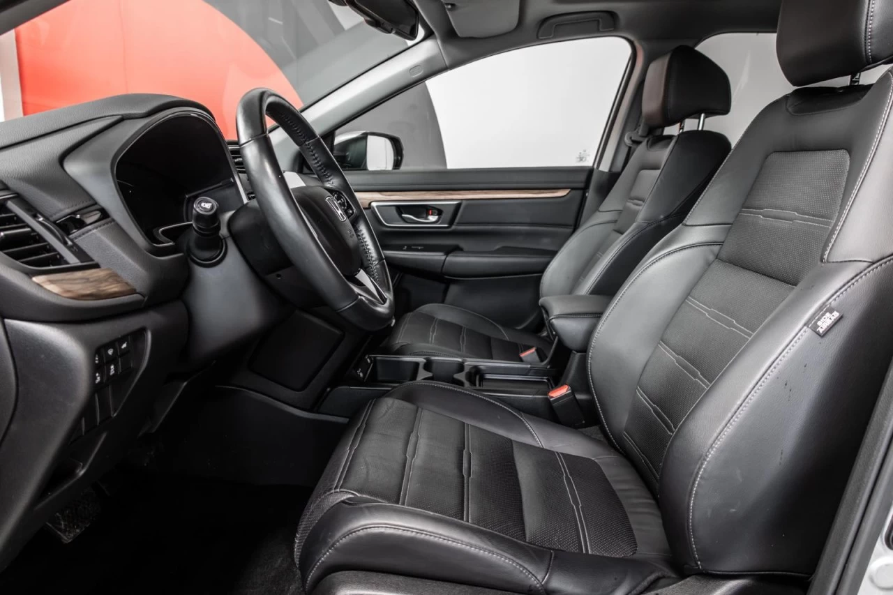 2021 Honda CR-V EX-L AWD+TOIT.OUVRANT+CUIR+VOLANT/SIEGES.CHAUFF Main Image