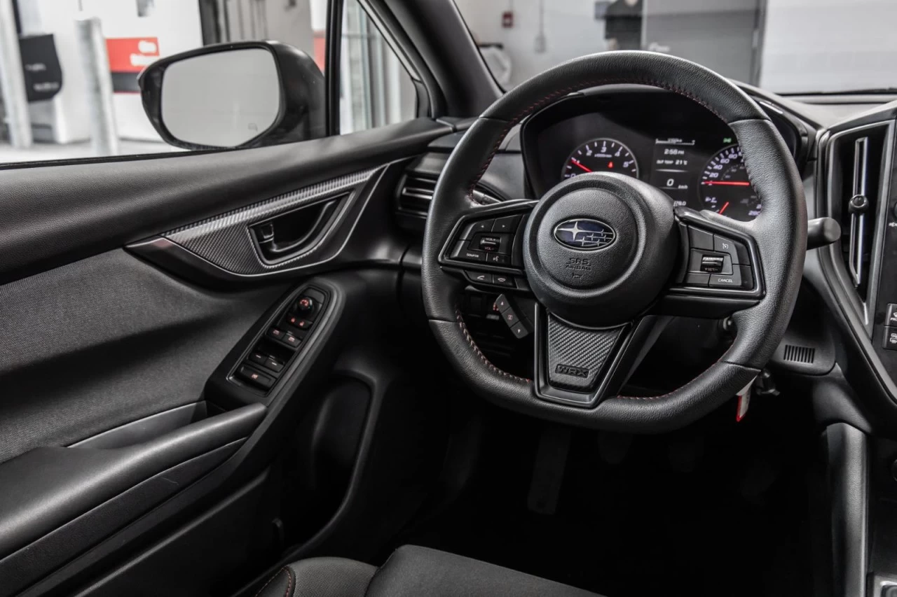2023 Subaru WRX MAGS+SIEGES.CHAUFF+CARPLAY+CAM.RECUL+BLUETOOTH Image principale