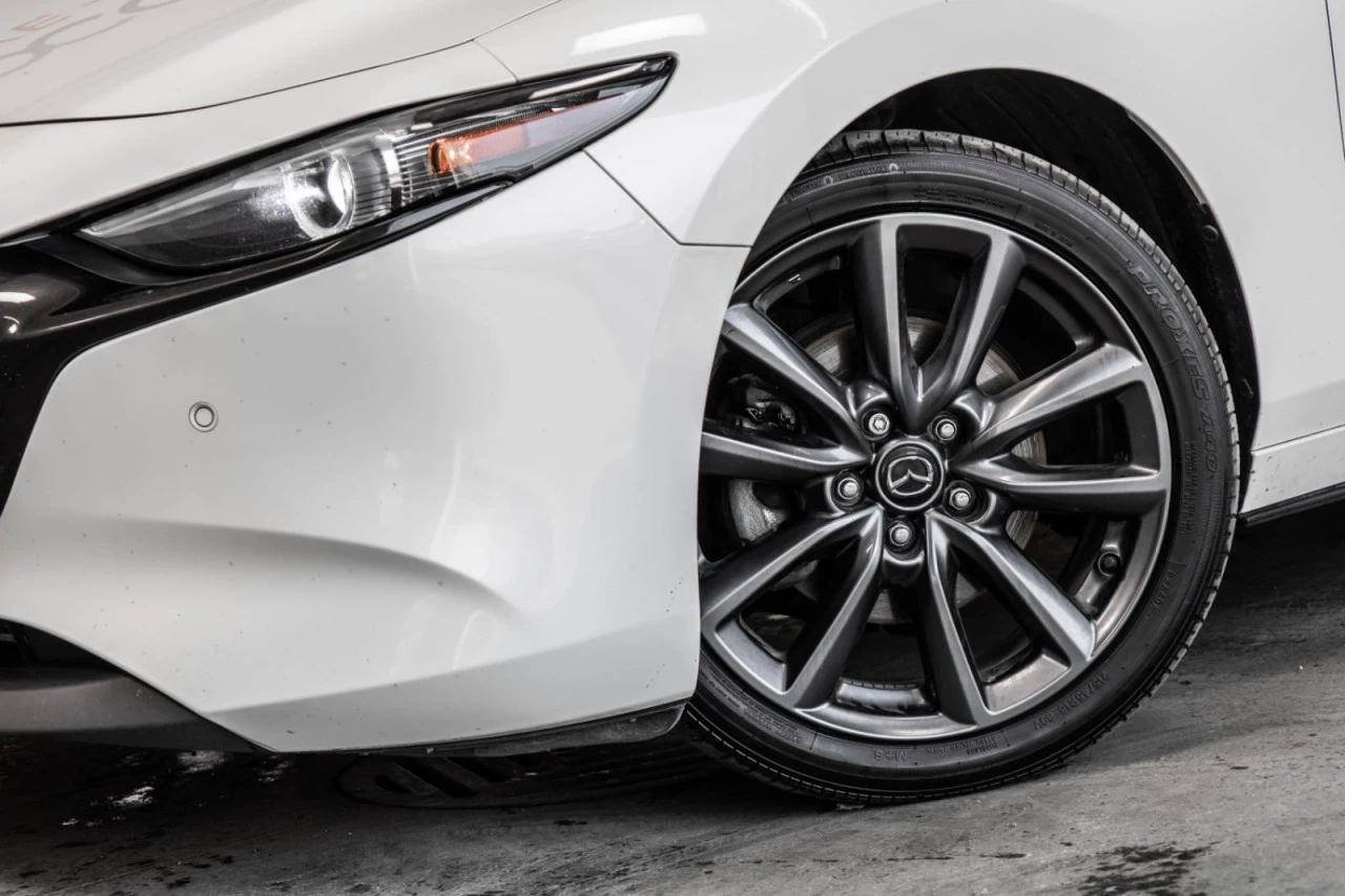 2021 Mazda Mazda3 Sport GT AWD+NAVI+TOIT.OUVRANT+CUIR+VOLANT/SIEGES.CHAUFF Image principale