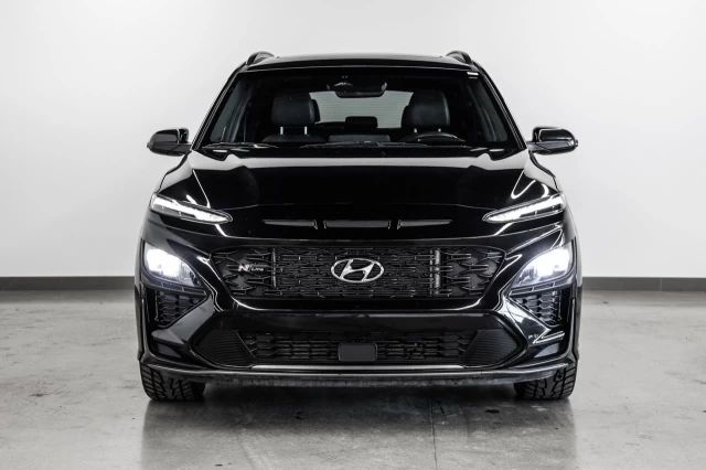 Hyundai Kona 1.6t N Line Awd 2022