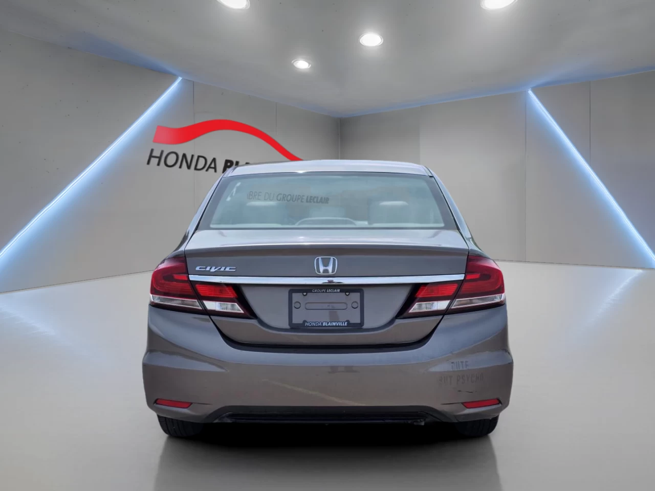 2013 Honda Civic LX Automatic Main Image