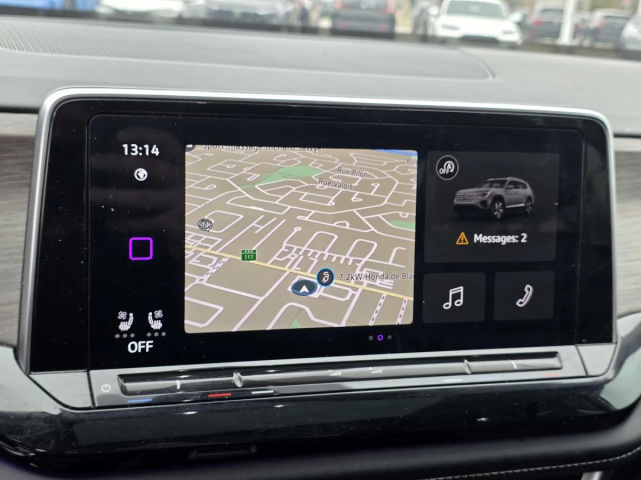 2024 Volkswagen Atlas Execline 2.0 TSI 4MOTION Image principale