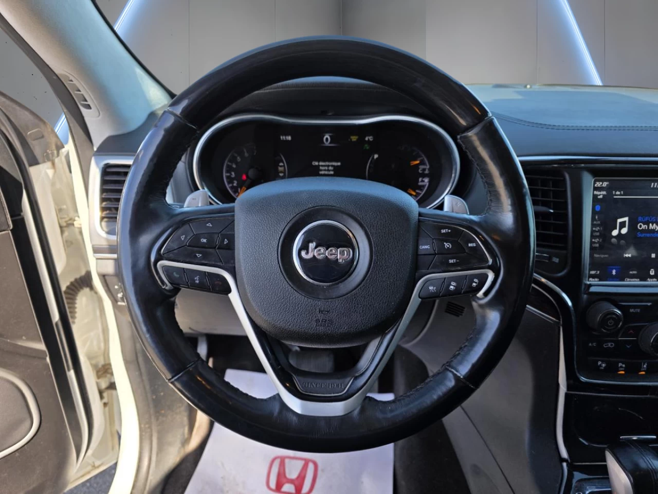 2018 Jeep Grand Cherokee Summit 4x4 Image principale