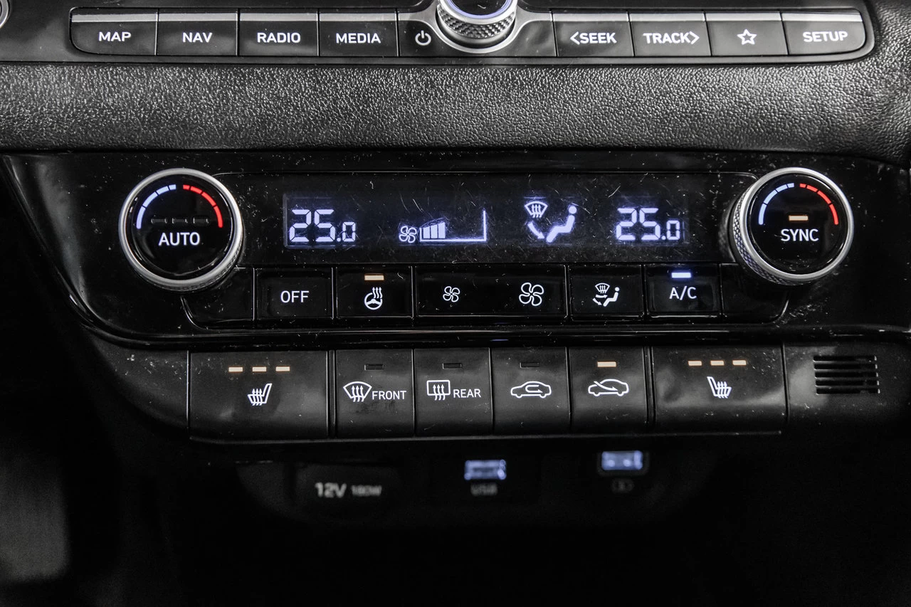 2021 Hyundai Elantra Ultimate Tech Image principale