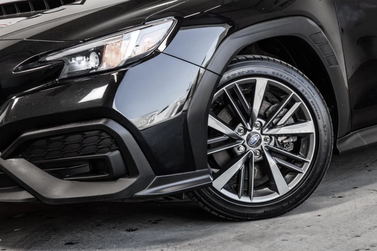 2023 Subaru WRX MAGS+SIEGES.CHAUFF+CARPLAY+CAM.RECUL+BLUETOOTH Main Image