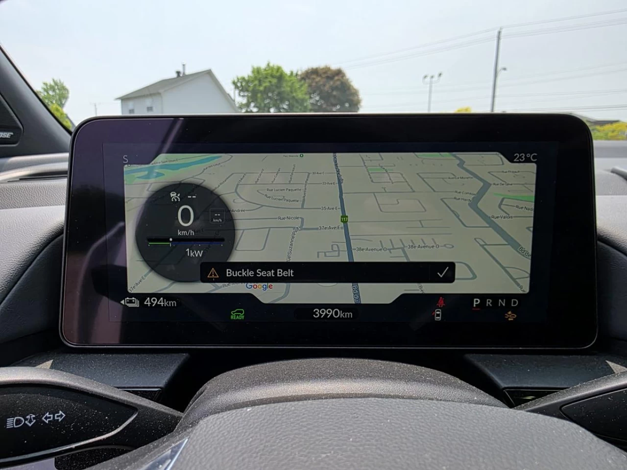 2024 Honda Prologue EX-L AWD Image principale
