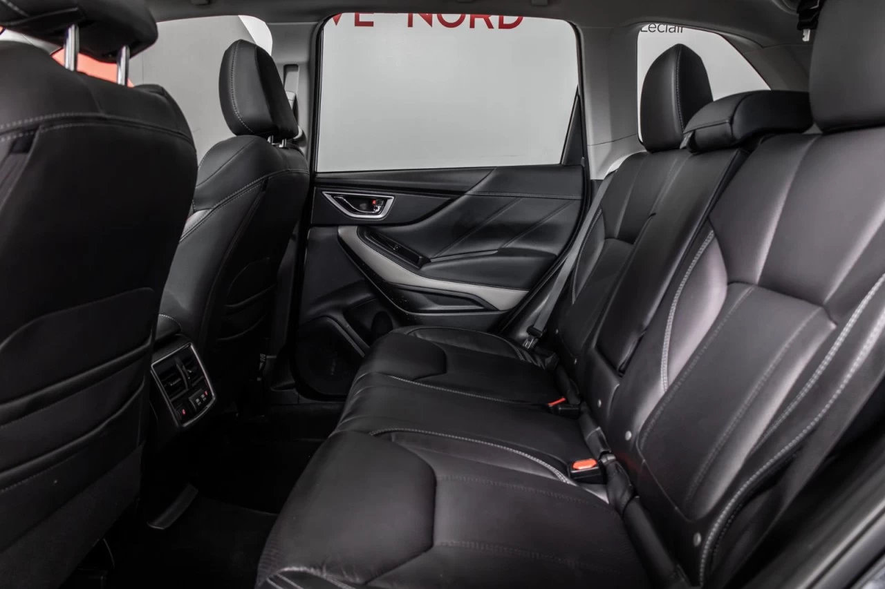 2023 Subaru Forester Limited NAVI+TOIT.PANO+CUIR+CARPLAY Image principale