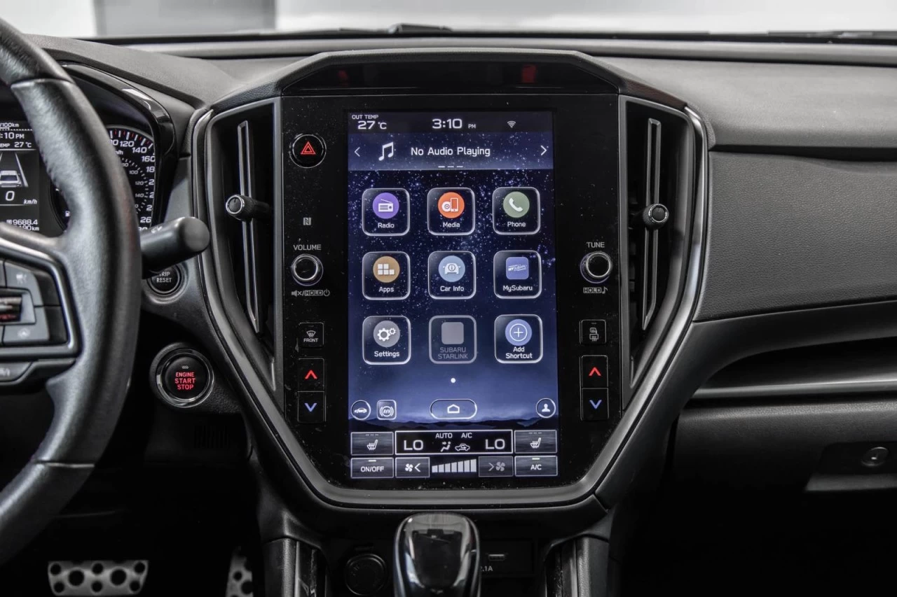 2022 Subaru WRX Sport TOIT.OUVRANT+SIEGES.CHAUFF+CARPLAY Image principale