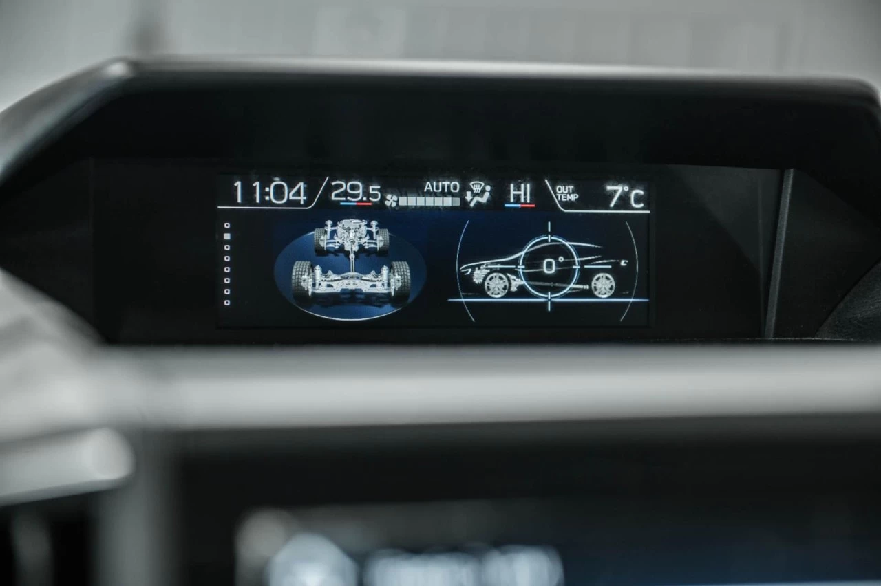 2018 Subaru Crosstrek Limited NAVI+TOIT.OUVRANT+CUIR+CARPLAY Image principale