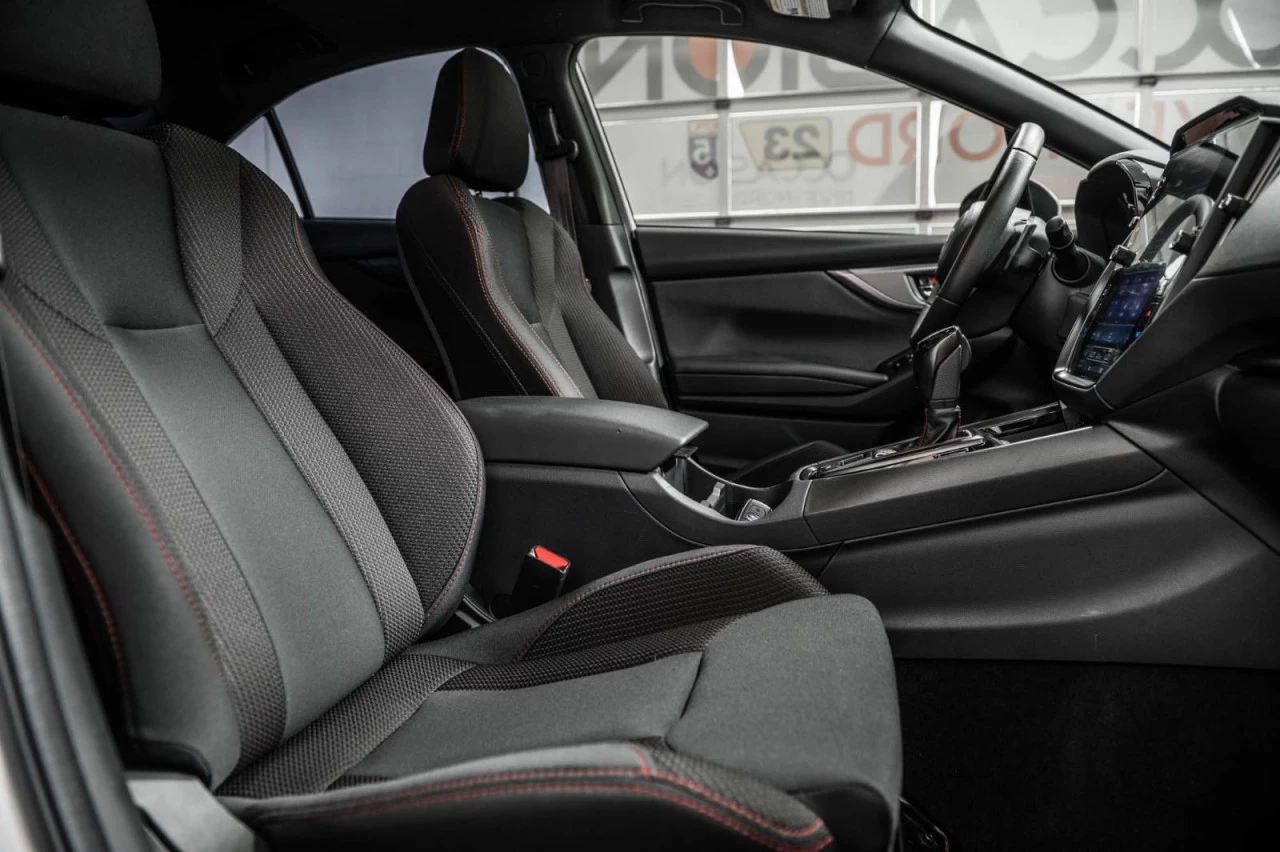 2023 Subaru WRX Sport  TOIT.OUVRANT+CARPLAY+SIEGES.CHAUFFANTS Image principale