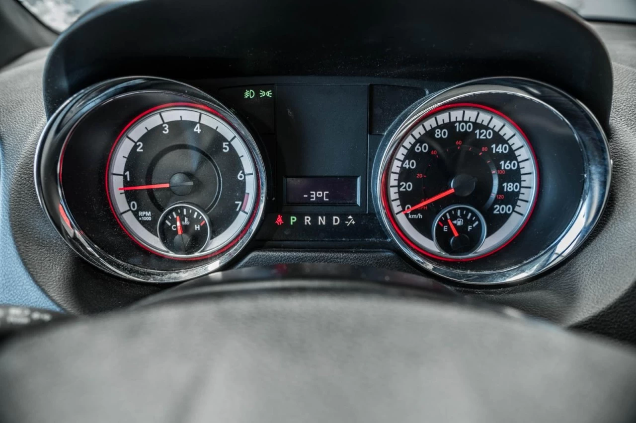 2015 Dodge Grand Caravan SXT Premium Plus Garantie 1 AN Main Image