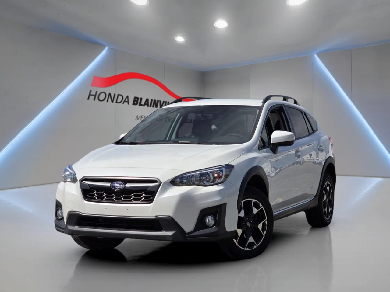 2019 Subaru Crosstrek Touring CVT Image principale