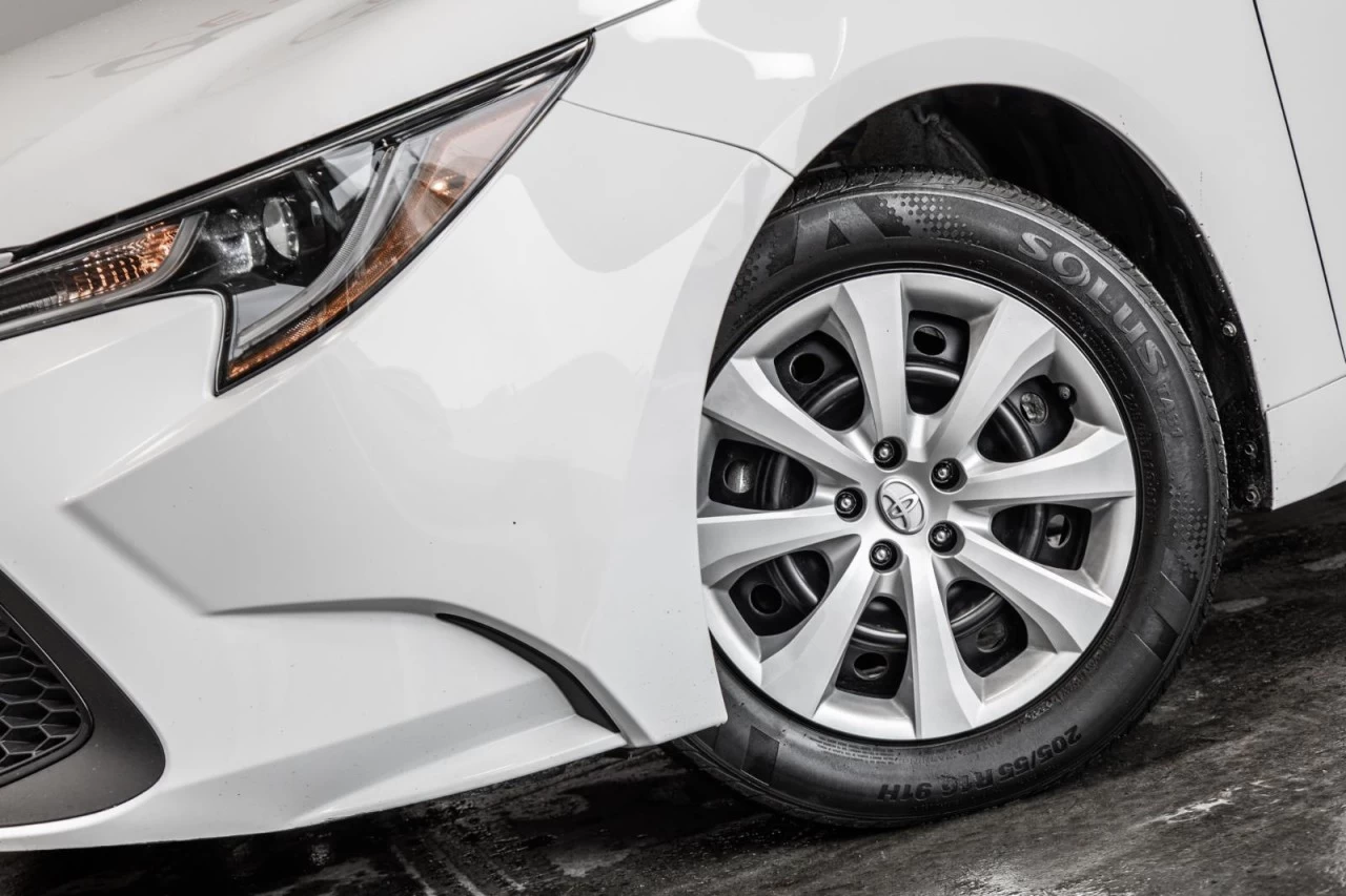2021 Toyota Corolla LE SIEGES.CHAUFF+BLUETOOTH+CAM.RECUL Main Image