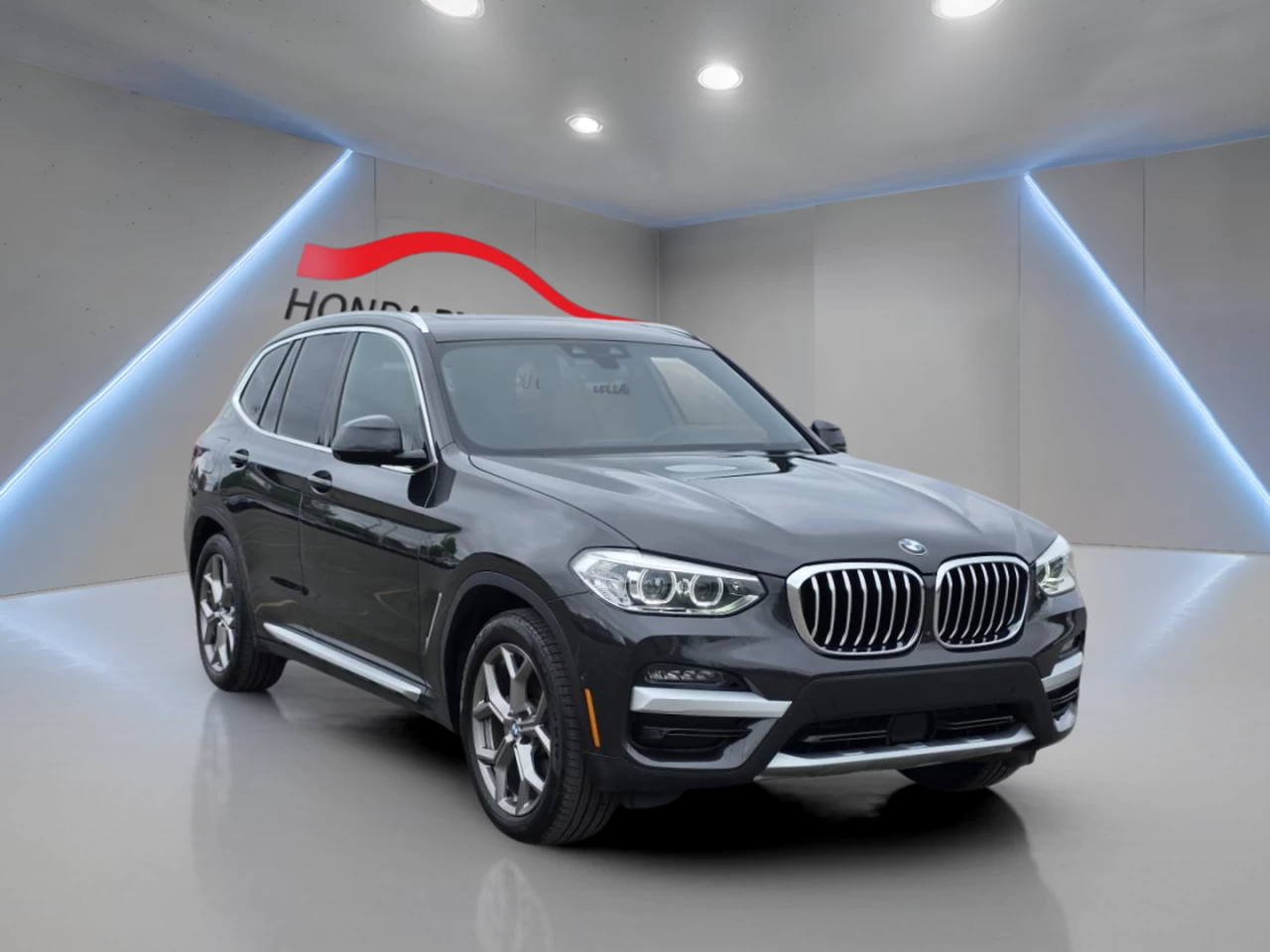 2021 BMW X3 Sports Activity Vehicle Main Image