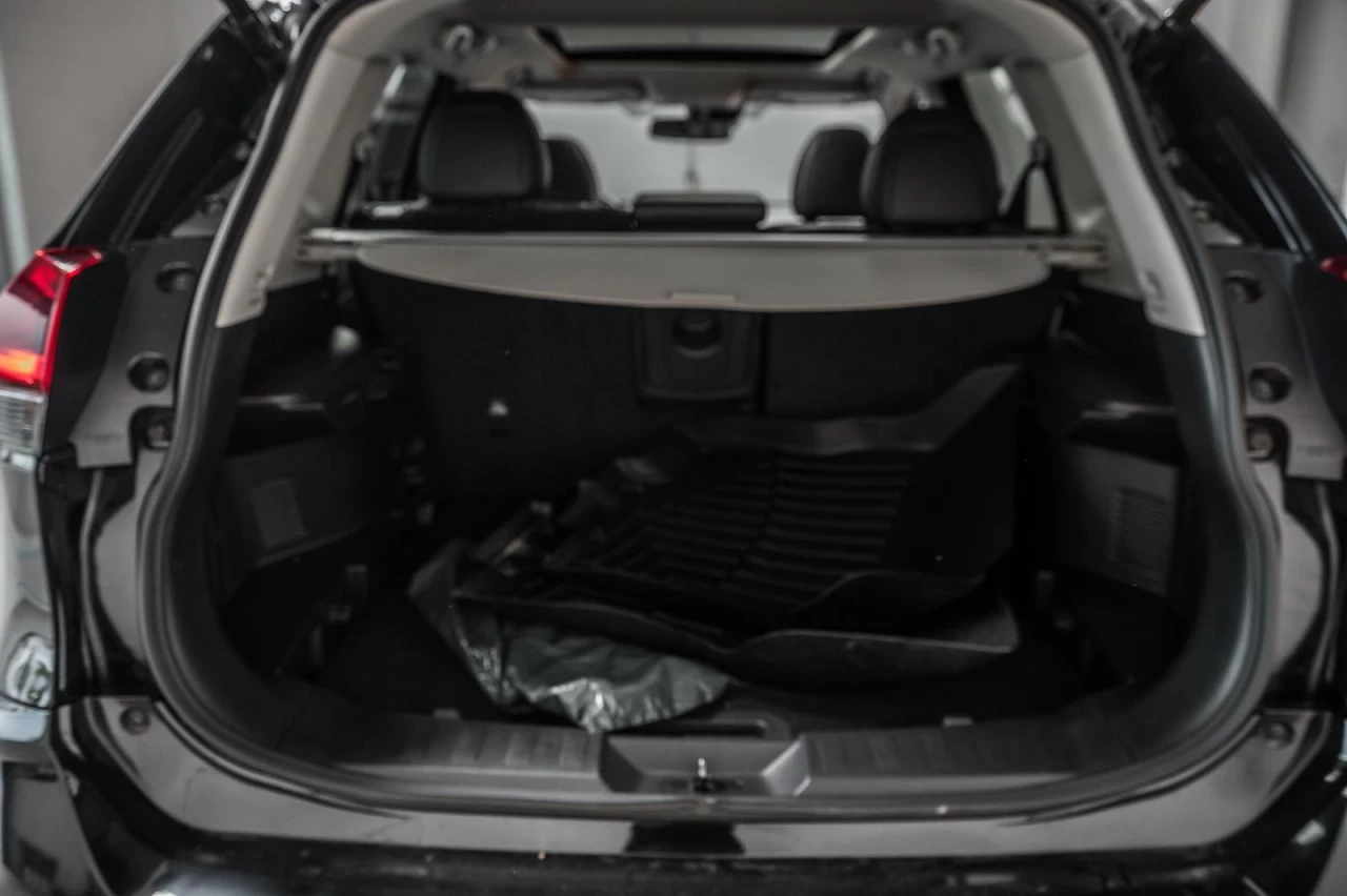 2019 Nissan Rogue SL AWD+NAVI+TOIT.PANO+CUIR+VOLANT/SIEGES.CHAUFF Main Image