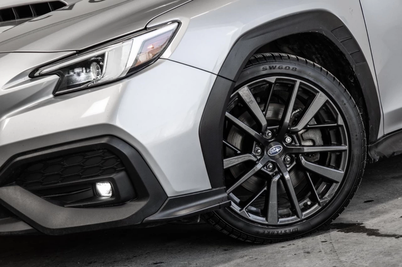 2023 Subaru WRX Sport-tech NAVI+TOIT.OUVRANT+SIEGES.CHAUFF Image principale
