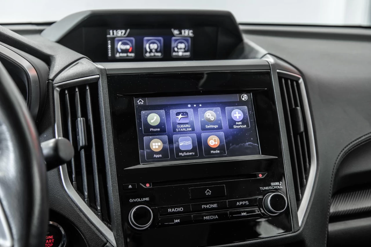 2023 Subaru Impreza Touring VOLANT/SIEGES.CHAUFFANTS+CARPLAY+CAM.RECUL Main Image