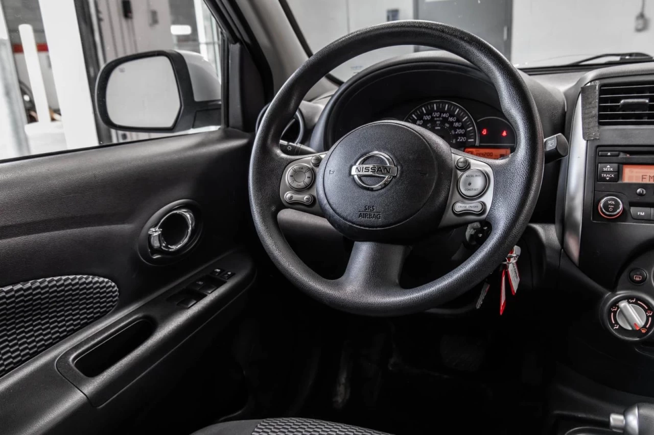 2015 Nissan Micra Automatique - Garantie 1 AN Main Image