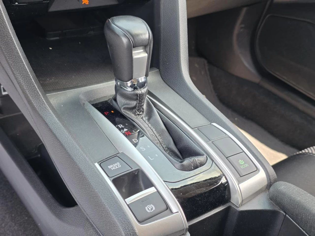 2020 Honda Civic EX CVT Sedan Main Image
