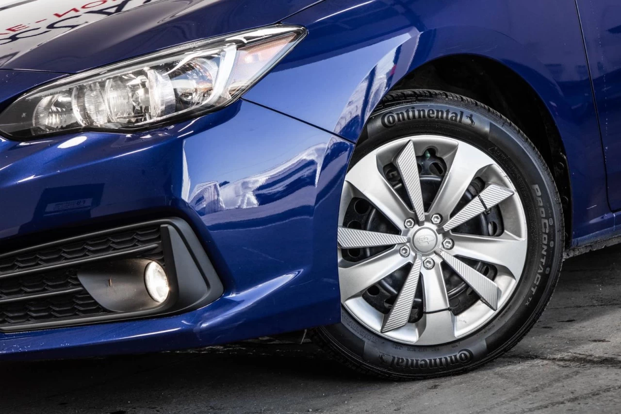 2022 Subaru Impreza Convenience EyeSight+CARPLAY+BLUETOOTH+CAM.RECUL Main Image