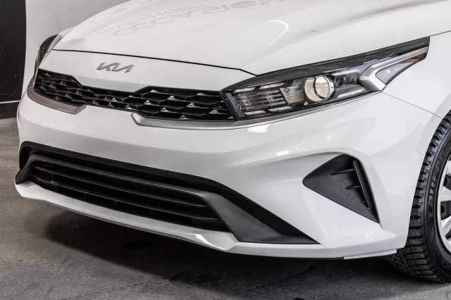 Kia Forte LX SIEGES.CHAUFF+CARPLAY+BLUETOOTH+CAM.RECUL 2022