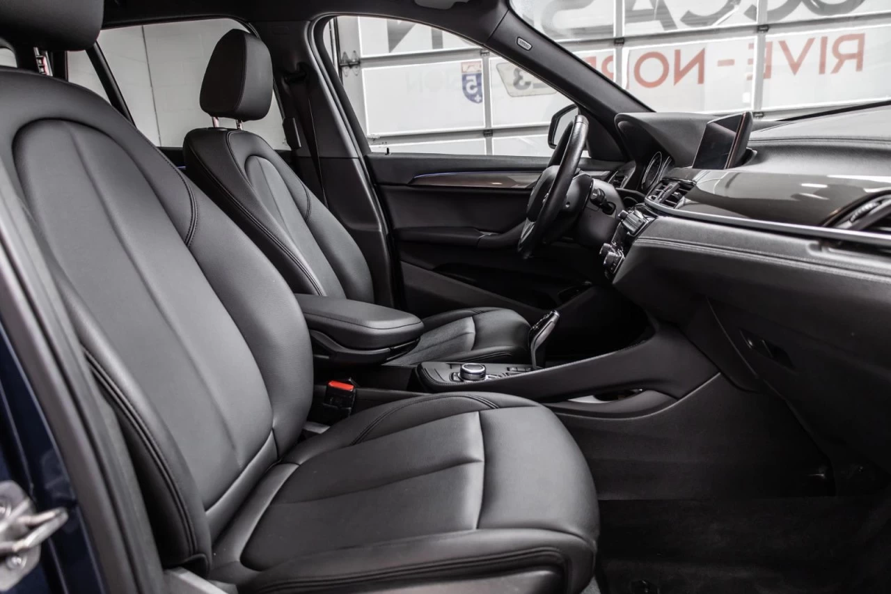 2021 BMW X1 xDrive28i NAVI+CUIR+SIEGES.CHAUFF+BLUETOOTH Image principale