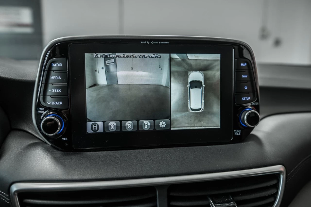 2020 Hyundai Tucson Ultimate AWD+NAVI+CUIR+TOIT.PANO+SIEGES.CHAUFF Image principale