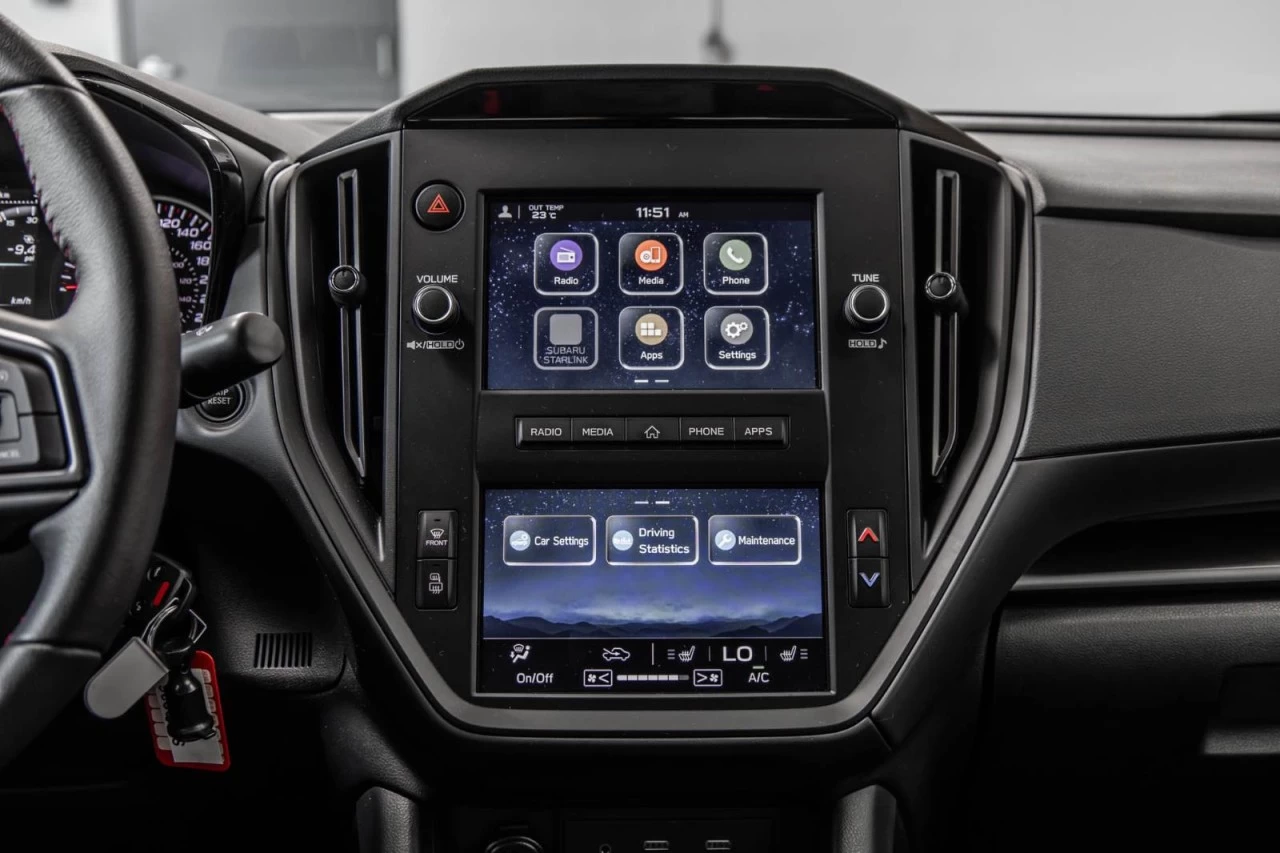 2023 Subaru WRX MAGS+SIEGES.CHAUFF+CARPLAY+CAM.RECUL+BLUETOOTH Image principale