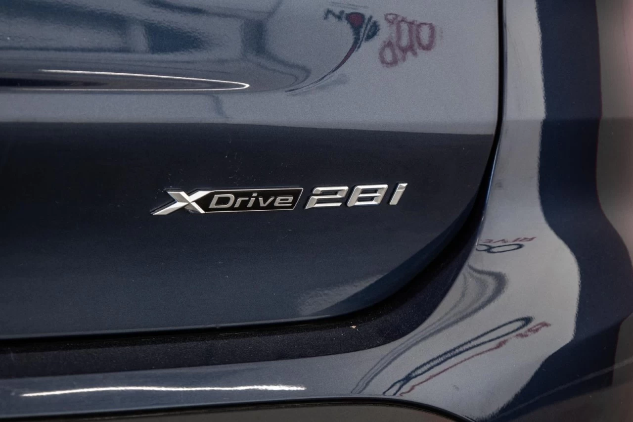 2021 BMW X1 xDrive28i NAVI+CUIR+SIEGES.CHAUFF+BLUETOOTH Image principale