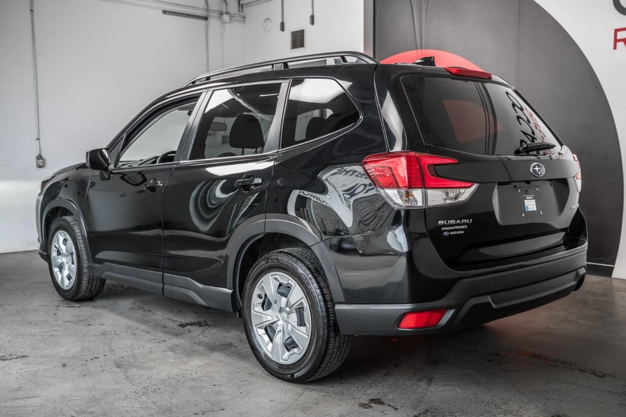 2022 Subaru Forester SIEGES.CHAUFF+CAM.RECUL+BLUETOOTH+REG.VITESSE Image principale