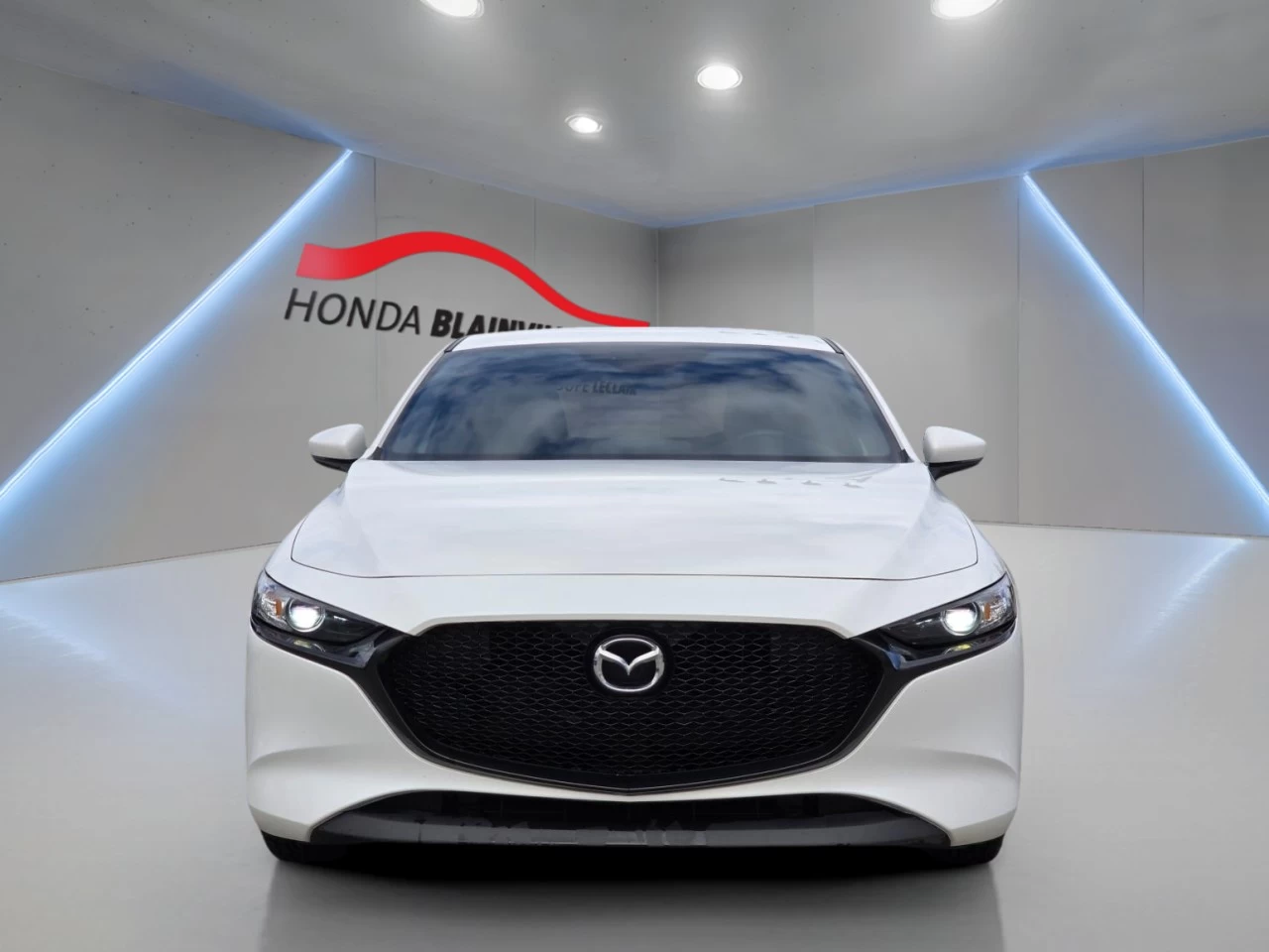 2024 Mazda Mazda3 Sport GX Auto FWD Image principale