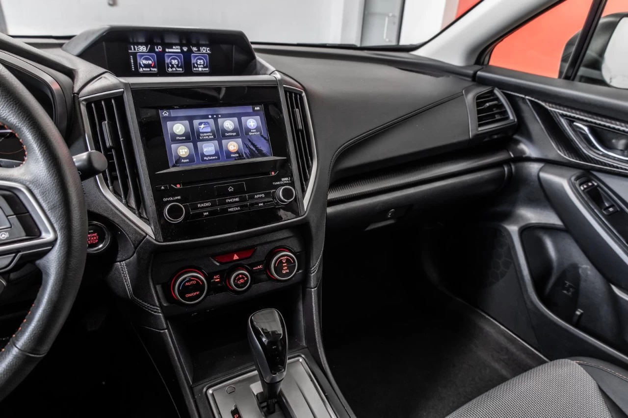 2023 Subaru Crosstrek Touring VOLANT/SIEGES.CHAUFFANTS+CARPLAY+CAM.RECUL Image principale