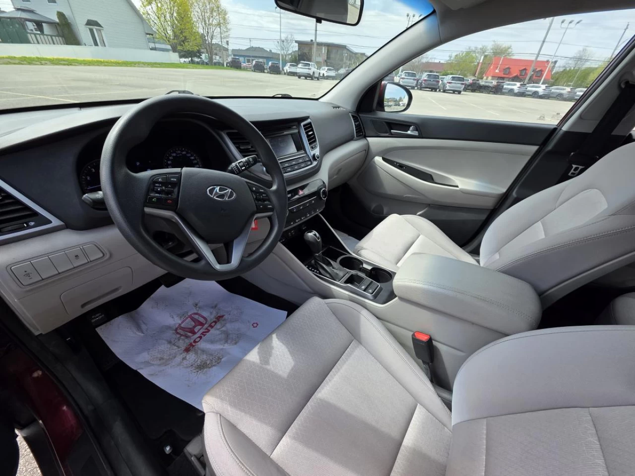 2017 Hyundai Tucson FWD 4dr 2.0L Image principale