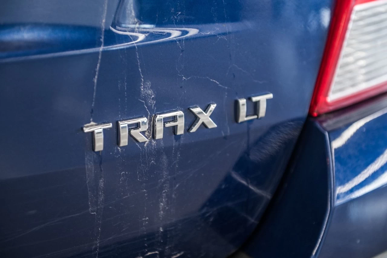 2015 Chevrolet Trax LT BLUETOOTH+REG.VITESSE+A/C Image principale