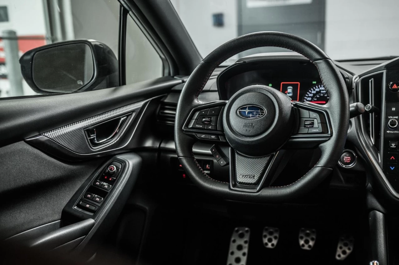 2023 Subaru WRX Sport TOIT.OUVRANT+SIEGES.CHAUFF+CARPLAY Main Image