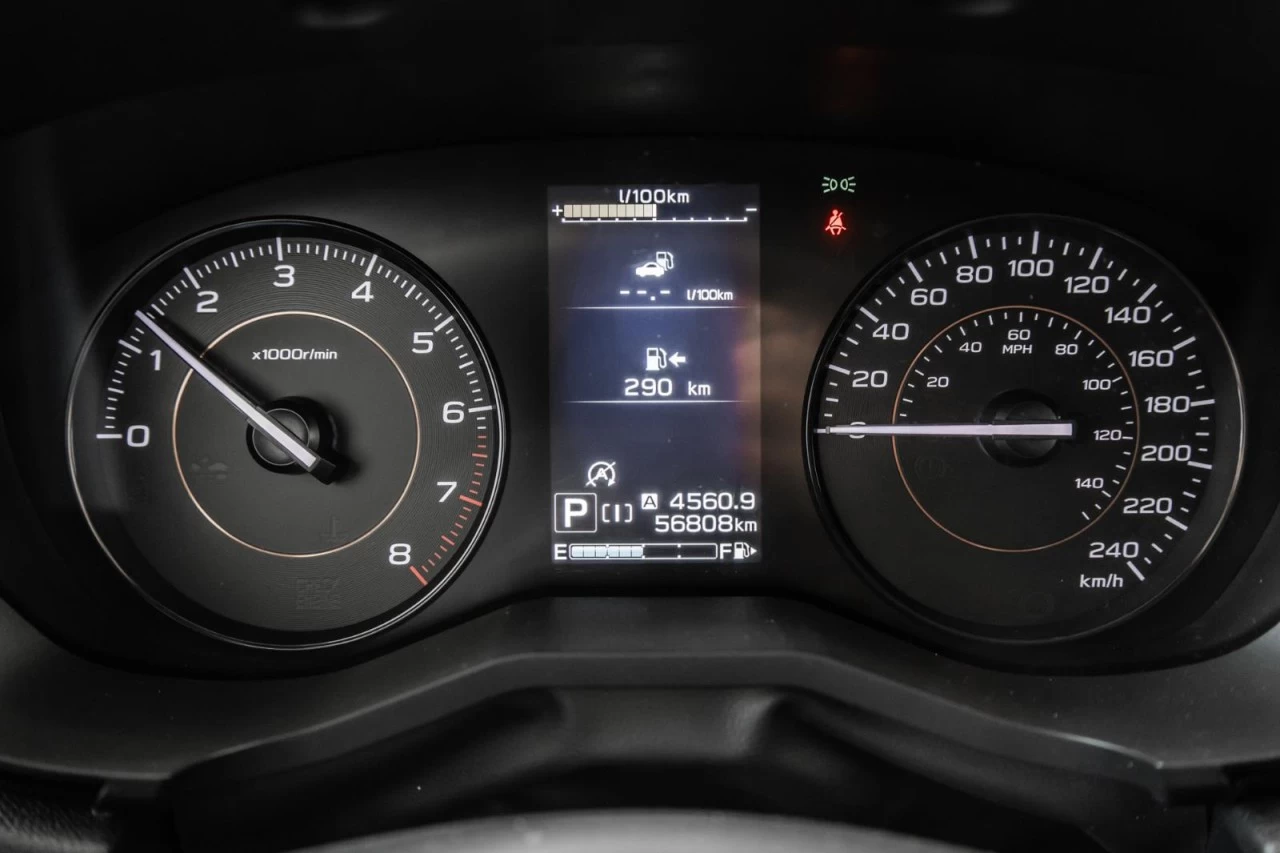 2022 Subaru Crosstrek Convenience CARPLAY+BLUETOOTH+CAM.RECUL Main Image