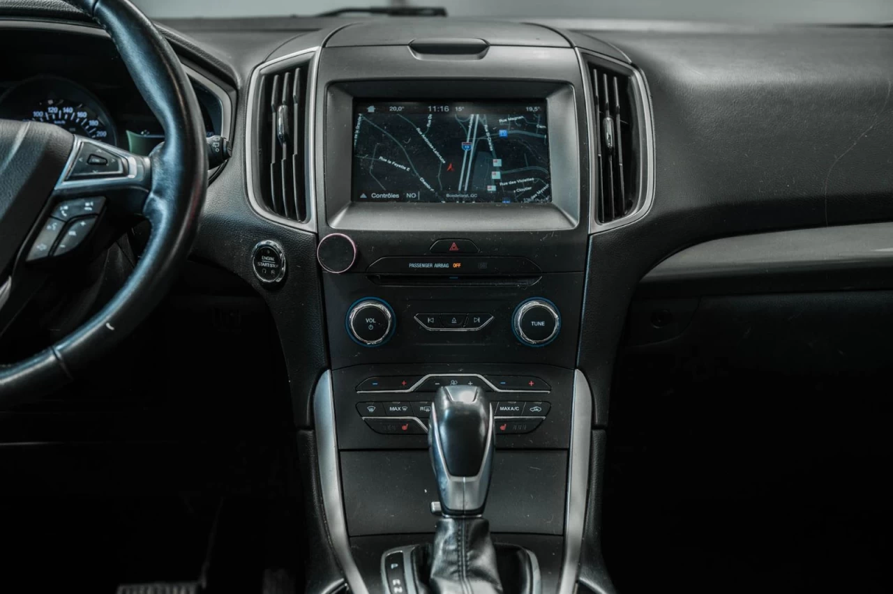 2016 Ford Edge SEL AWD Garantie 1 AN Image principale