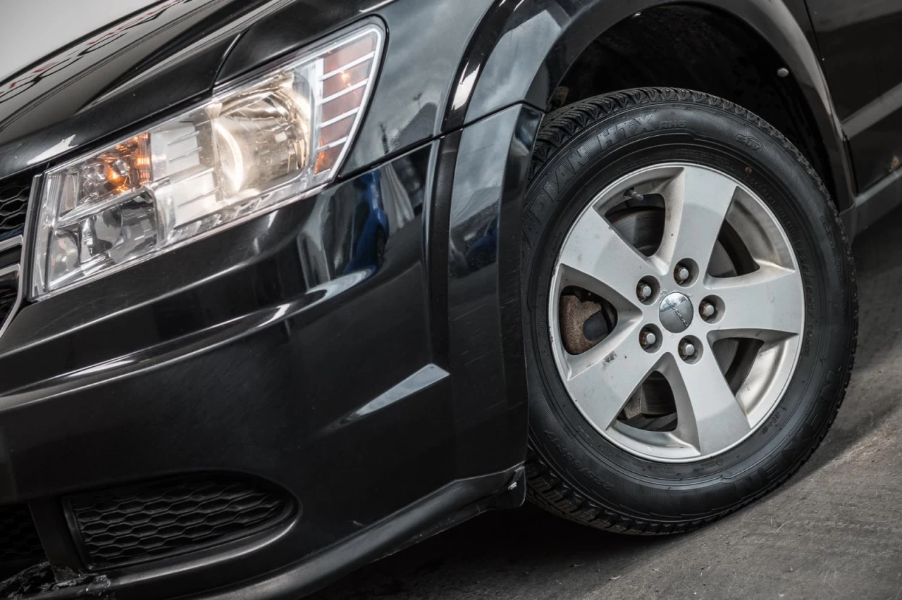 2014 Dodge Journey 7 places Garantie 1 AN - 4 cylindres Main Image