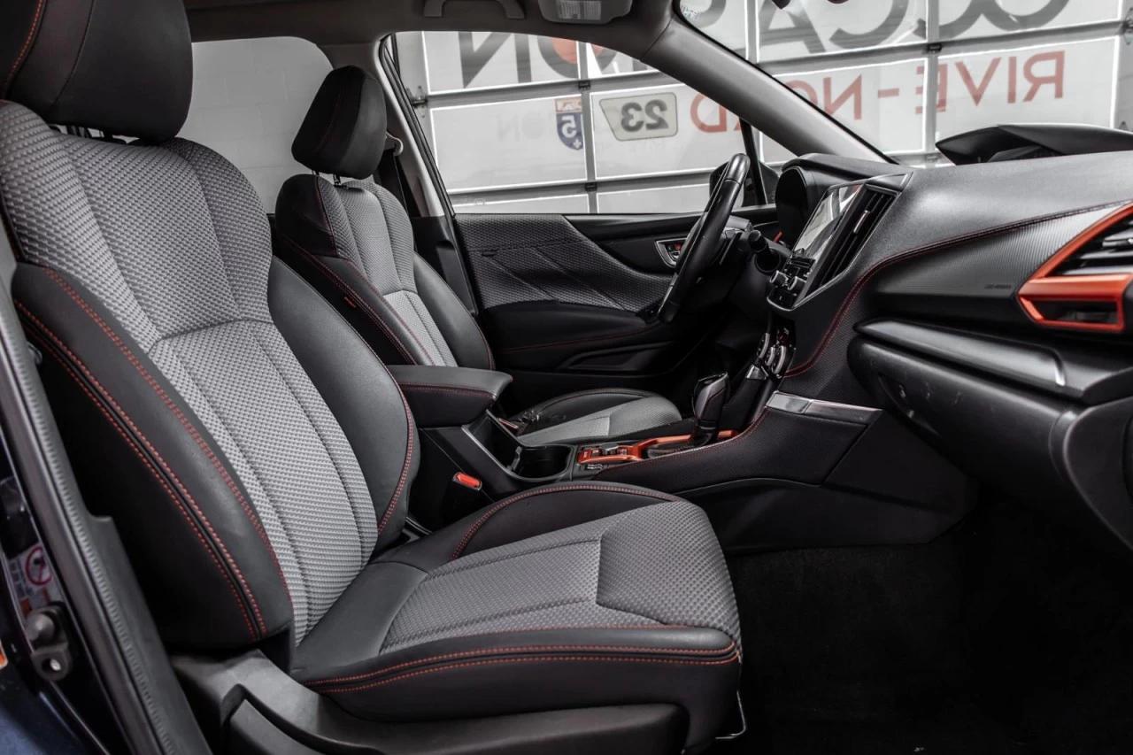 2020 Subaru Forester 2.5i Sport TOIT.PANO+CARPLAY+SIEGES.CHAUFFANTS Image principale