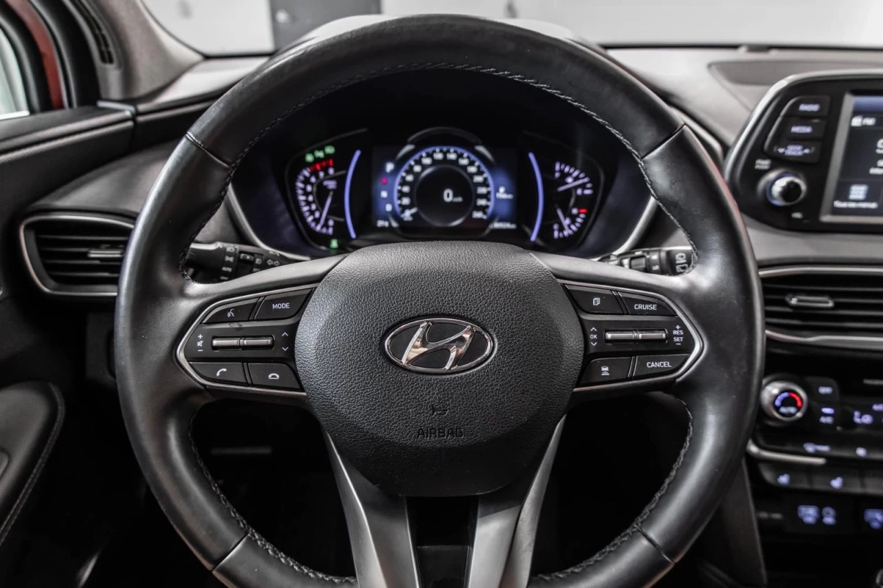 2020 Hyundai Santa Fe 2.0T Luxury AWD+CUIR+TOIT.PANO+VOLANT/SIEGES.CHAUF Main Image