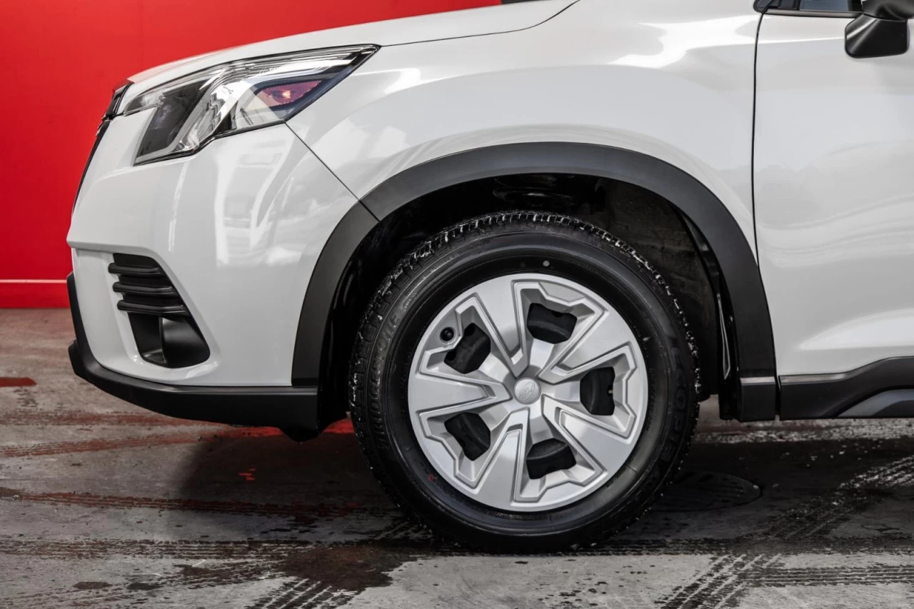 2023 Subaru Forester 2.5i SIEGES.CHAUFF+CAM.RECUL+BLUETOOTH+CARPLAY Image principale