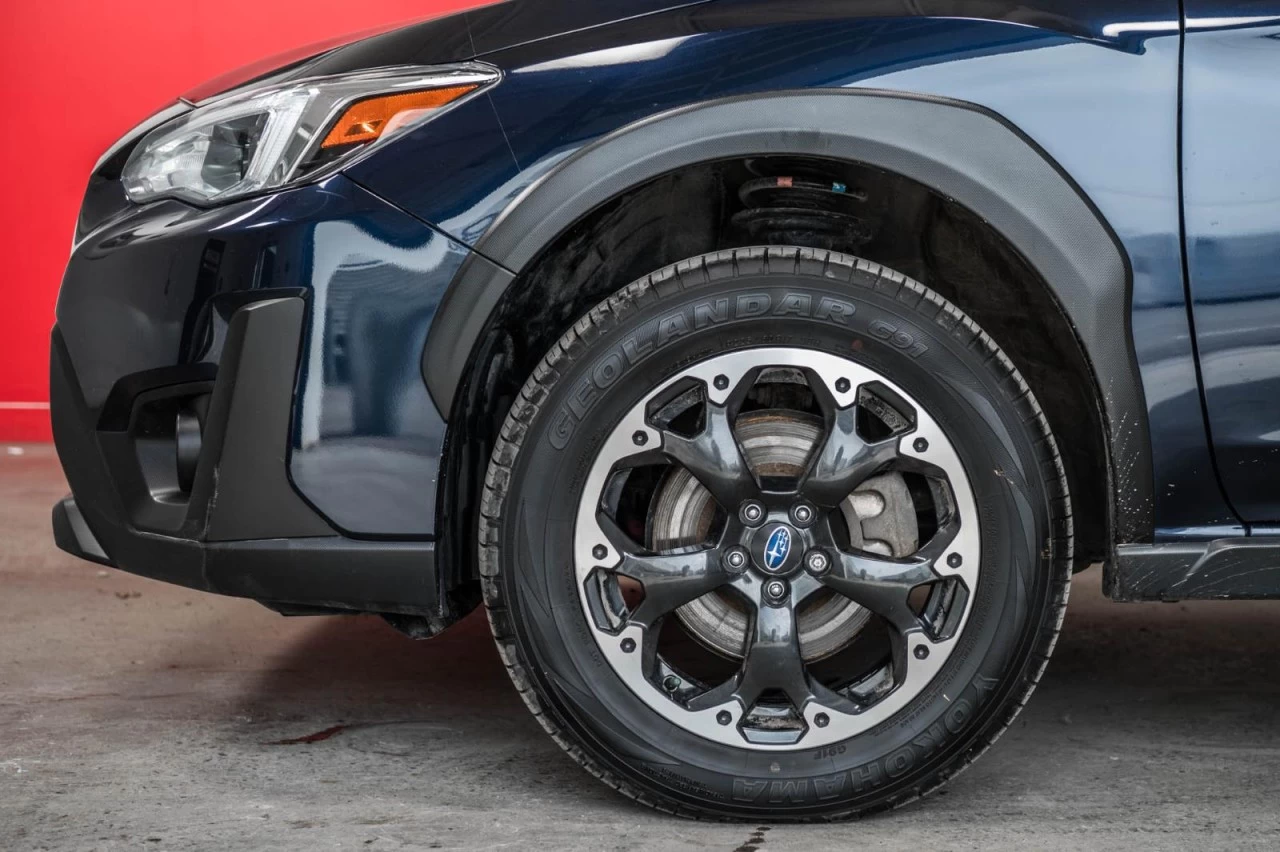 2023 Subaru Crosstrek Sport TOIT.OUVRANT+VOLANT/SIEGES.CHAUFF+CARPLAY Main Image