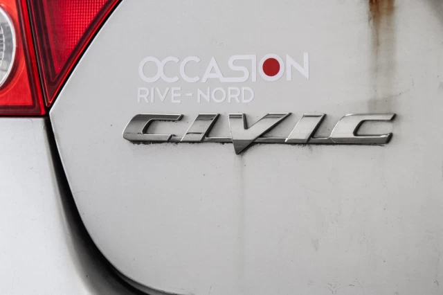 Honda Civic Sedan Automatique EX-L AUBAINE! 2010