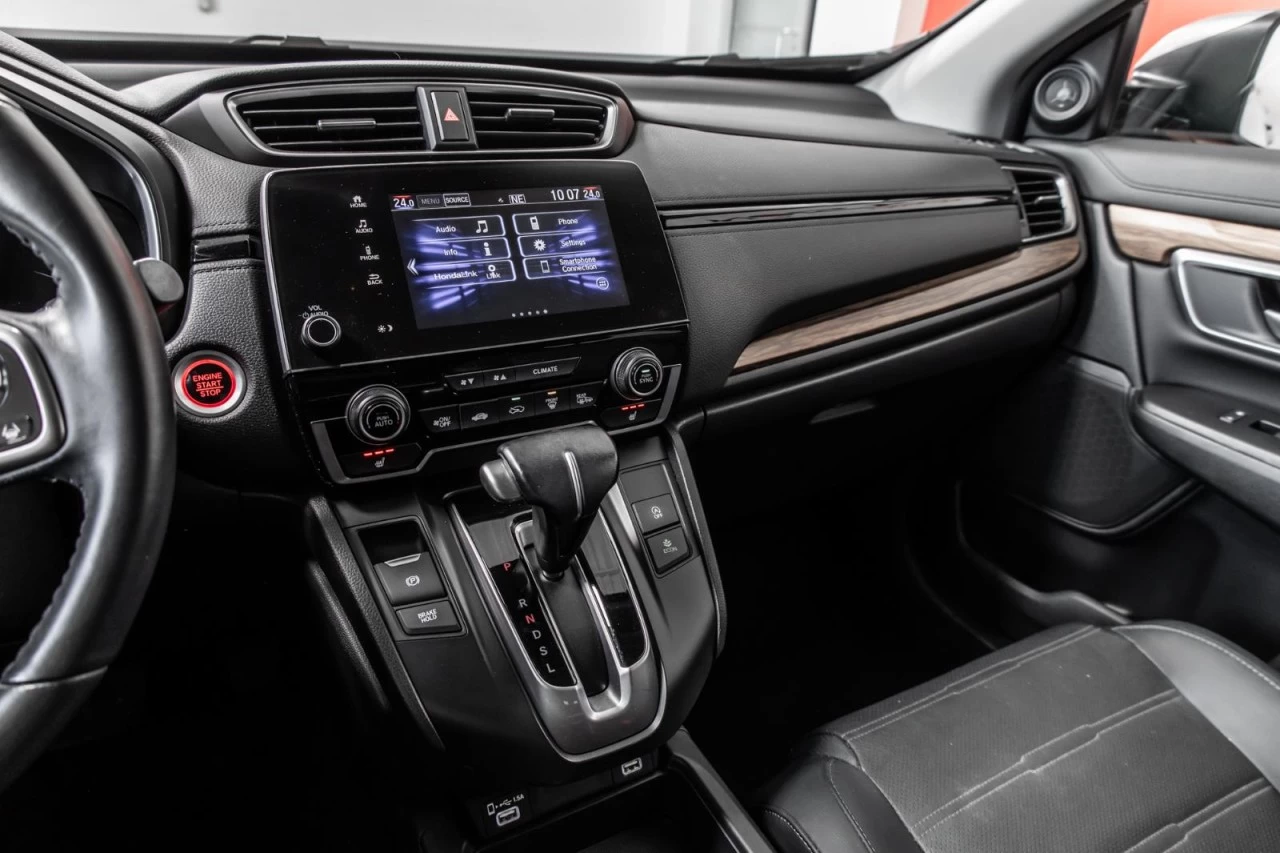 2021 Honda CR-V EX-L AWD+TOIT.OUVRANT+CUIR+VOLANT/SIEGES.CHAUFF Main Image